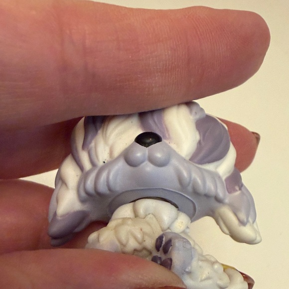 Littlest Pet Shop (LPS) Sheepdog Figures #465 & #466 - Picture 7 of 13